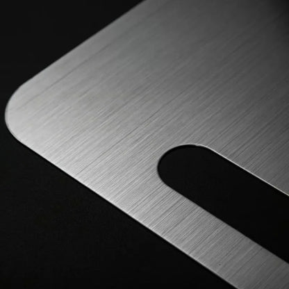 Taima™ Tabla de Cortar de Titanio Puro 100%